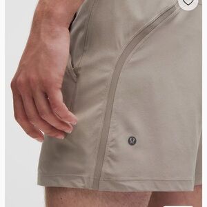 lululemon athletica Men's Athletic Shorts